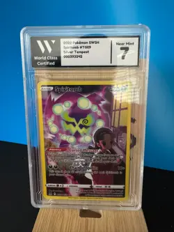 Pokemon Graded Slabs (Lot Of 5) - Image 4