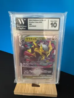 Pokemon Graded Slabs (Lot Of 5) - Image 5