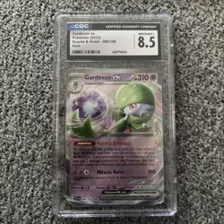 Pokemon Graded Slabs Lot of 5. All CGC - Image 4