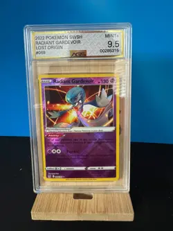 Pokemon Graded Slabs (Lot Of 5) - Image 2