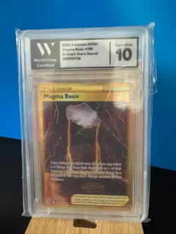 Pokemon Graded Slabs (Lot Of 5) - Image 4