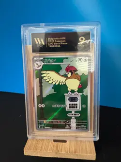 Pokemon Graded Slabs (Lot Of 5) - Image 5