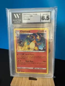 Pokemon Graded Slabs (Lot Of 5) - Image 2