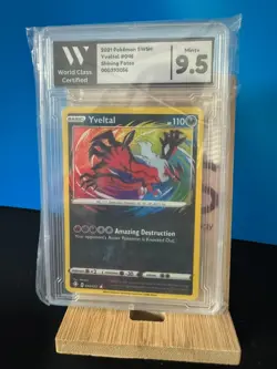 Pokemon Graded Slabs (Lot Of 5) - Image 3