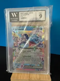 Pokemon Graded Slabs (Lot Of 5) - Image 5