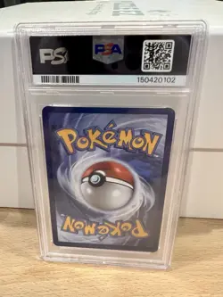 Pokemon TCG SV Scarlet & Violet 151 Venusaur ex SIR Holo 198/165 PSA 9 EN - Image 2