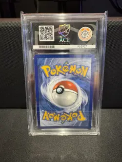 Pokemon TCG | Mega Charizard X EX | PFL 125/094 | Phantasmal Flames | ACE 10 - Image 3