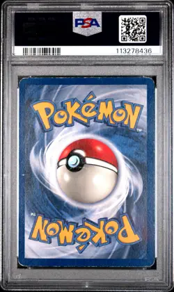 PSA 2 Moltres 27/62 1st Edition Fossil 1999 Pokemon Card - Image 2