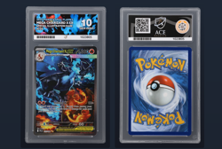 Mega Charizard X ex 125/094 - Pokemon TCG Phantasmal Flames ACE 10 - Image 2
