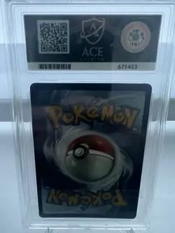 Pokemon TCG Mega Charizard X Ex 125/094 Phantasmal Flames ACE 10 - Image 2