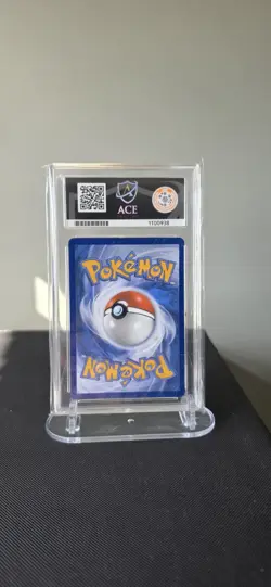 Pokemon TCG Mega Charizard X Ex 125/094 Phantasmal Flames ACE 10 Perfect Sub - Image 5
