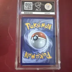 Pokemon TCG Mega Charizard X Ex 125/094 Phantasmal Flames ACE 10 - Image 2
