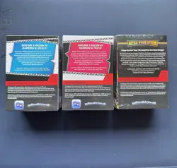 Pokemon TCG Booster Bundle Black Bolt White Flare Mega Evolution Sealed New - Image 2
