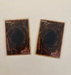 2x Pot of Avarice - SDSH-EN031/EGO1-EN026 - 1st Edition Yugioh LP - Image 2