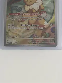 Eevee - 173 (Pokemon Center Exclusive) 173 Sv: Scarlet & Violet Promo Cards Holo - Image 4