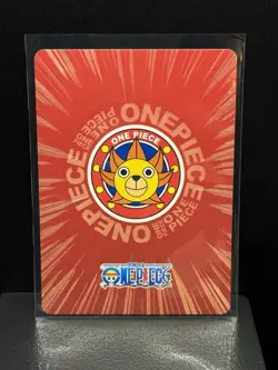One Piece Nami Chinese SSR Card - Image 2