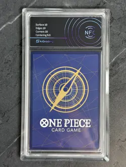 One Piece Card - Sogeking AiGrading 10 - OP03-122 - English - Image 3