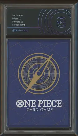 One Piece Card - Sogeking AiGrading 10 - OP03-122 - English - Image 5