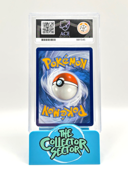 Celebi 009/185 Ace Vivid Voltage Pokemon Ace 10 Gem Mint - Image 2