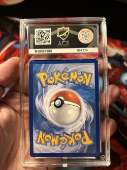 Kingdra ex Black Star Promo #131 ACE 10 Mint 2024 Pokemon English - Image 2