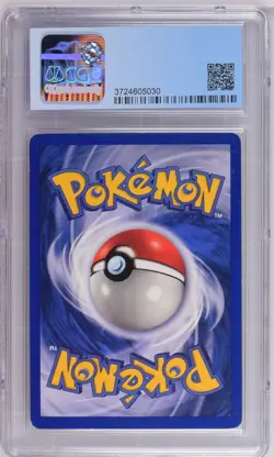CGC 7.5 Charizard Holo 4/102 Shadowless Base Set 1999 Pokemon Card - Image 2