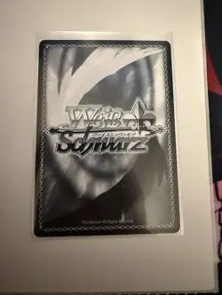Weiss Schwarz Guilty Crown Inori Trial Deck SP Japanese - Image 2