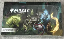 Secrets of Strixhaven Play Booster Box MTG Magic The Gathering New Sealed FAST🚚 - Image 2