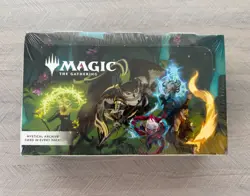 Magic: The Gathering: Secrets of Strixhaven Play Booster Box Brand New & Sealed - Image 1