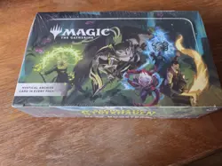Magic The Gathering Secrets of Strixhaven Play Booster Box – New and Sealed - Image 1