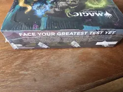 Magic The Gathering Secrets of Strixhaven Play Booster Box – New and Sealed - Image 2