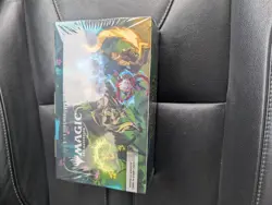 Secrets Of Strixhaven / Magic! The Gathering Play Booster Box - Sealed New - Image 2