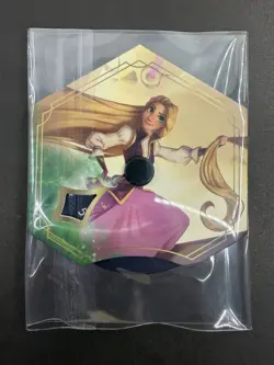 Disney Lorcana Lore Counter - Reign of Jafar - Rapunzel - OP Kit league - Image 1