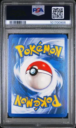 PSA 9 Bulbasaur Reverse Holo 36/113 EX Delta Species 2005 Pokemon Card - Image 2