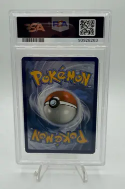 2019 Pokemon Sun Moon Unified Minds Raichu Alolan Raichu GX #54/236 PSA 10 - Image 2