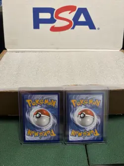 Pokemon TCG: Blastoise & Venusaur EX 182 & 184/165 Scarlet & Violet 151 FA’s,NM - Image 2
