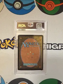 PSA 10 2025 MTG FINAL FANTASY TIFA LOCKHART - Image 2