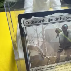 Codsworth, Handy Helper Universes Beyond: Fallout Regular - Image 2
