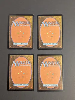 MTG Card - 4x Rise from the Grave - Magic Core Set 2011 - NM/LP - Uncommon #114 - Image 2