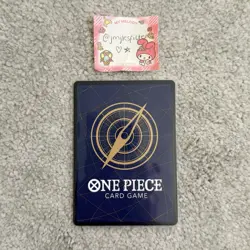 One Piece : Luffy Is the Man Who Will Be King of the Pirates!!! OP12-079 English - Image 2