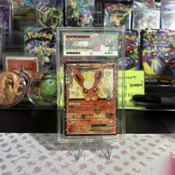 Flareon EX | RC6/RC32 | Generations Radiant Collection | Ace 9 | Pokemon TCG - Image 1