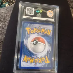 ACE 6 Flareon EX RC6/RC32 Generations Pokemon TCG Card Radiant Collection Slab - Image 2