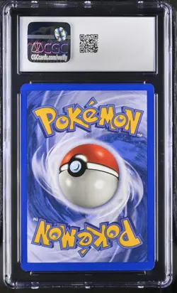 CGC 9 Kangaskhan Holo 5/64 1st Edition Jungle 1999 Pokemon Card - Image 2