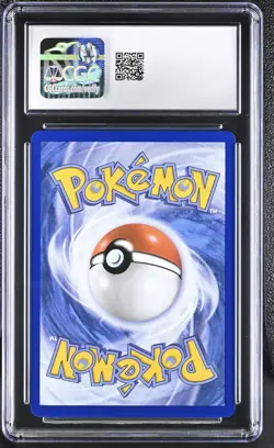 Mega Gengar EX 056/094 Holo Phantasmal Flames Pokemon CGC 10 Gem Mint - Image 2