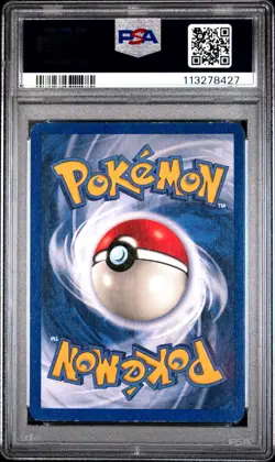 PSA 3 Venusaur Holo 15/102 Shadowless Base Set 1999 Pokemon Card - Image 2
