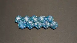 1 x MTG Final Fantasy Crystal D20 Spindown Die - ORIGINAL, LIMITED EDITION - Image 4