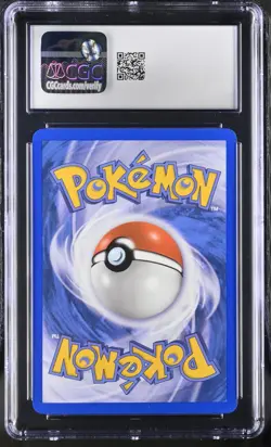 CGC 9 Bagon Reverse Holo 57/113 EX Delta Species 2005 Pokemon Card - Image 2