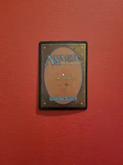 MAGIC THE GATHERING - REWIND ARENA FOIL PROMO CARD - URZA'S SAGA 1998 - NM - Image 2