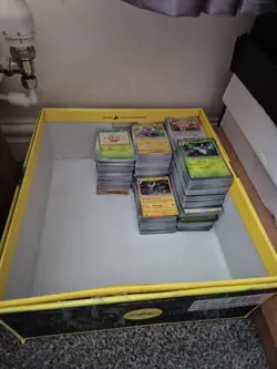 120x Pokemon Cards Bundle | 10x Rare / Holo / Rev Holo- Best Value Bulk Pack TCG - Image 2
