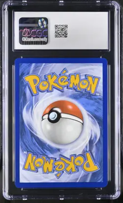 CGC 10 Torkoal Illustration Rare Holo 172/167 Twilight Masquerade Pokemon Card - Image 2