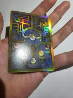 Ancient Mew - Near Mint Theater-Exclusive Promo Pokemon TCG Card - Full Art Holo - Image 2